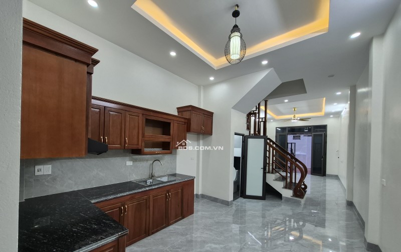 BÁN NHÀ ĐẸP 3 TẦNG 75M2 XÂY MỚI  NGÕ QUANG TRUNG GIÁ TỪ 2.2 TỶ