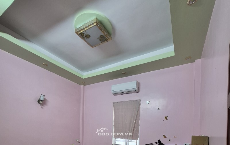 BÁN NHÀ ĐẸP 1.95 TỶ 3 TẦNG 58M2 ( TÂY NAM ) NGÕ TRẦN HUY LIỆU.
