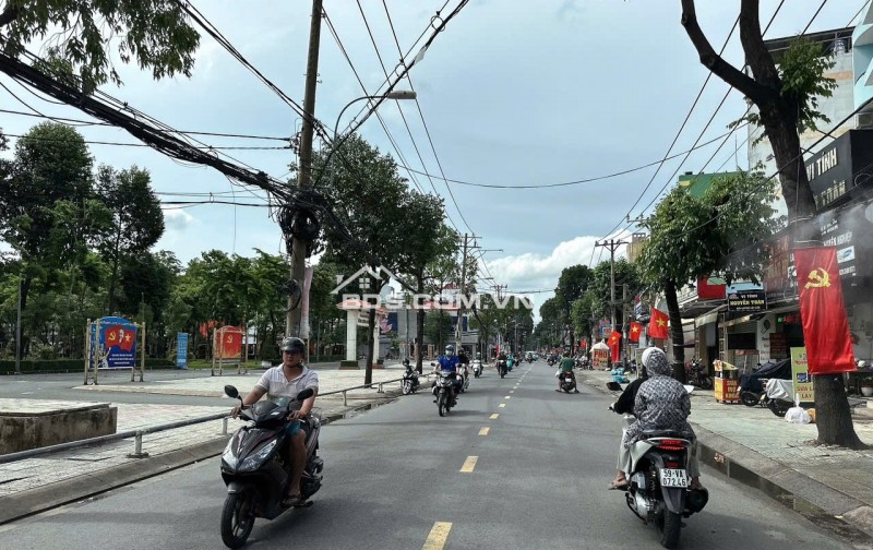 CHDV 6 tầng mới 100% ngang 5.1m 122m2 21PN T.máy hẻm 102 Lê Văn Thọ TN100tr kế CV 21.5 tỷ