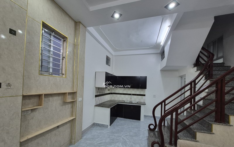 BÁN NHÀ ĐẸP GIÁ RẺ 1.62 TỶ 2.5 TẦNG 45M2 NGÕ RỘNG ĐƯỜNG 19/5