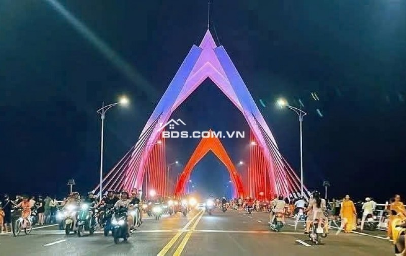 BÁN ĐẤT KHU CẦU THIÊN TRƯỜNG MẶT ĐƯỜNG ĐÀO TẤN 64M2 GIÁ 3.5 TỶ