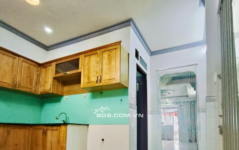 BÁN NHÀ SÁT HXH DƯƠNG BÁ TRẠC P2 Q8 - 4.1X13.5 - 54M2 - CHỈ 5,98 TỶ- GỌI NGAY 0784968131