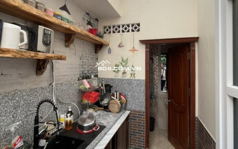 TÊN LỬA  NHƯỢNG BIỆT THỰ PHỐ 32 TỶ - 10X20M - 200M² ĐƯỜNG SỐ 6A - 3 TẤMS + HẦM - ĐÔ THỊ KIỂU MẪU