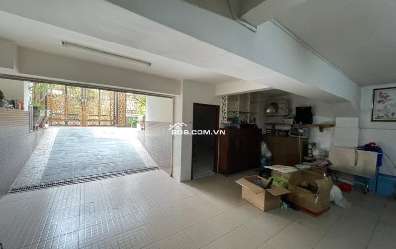 TÊN LỬA  NHƯỢNG BIỆT THỰ PHỐ 32 TỶ - 10X20M - 200M² ĐƯỜNG SỐ 6A - 3 TẤMS + HẦM - ĐÔ THỊ KIỂU MẪU