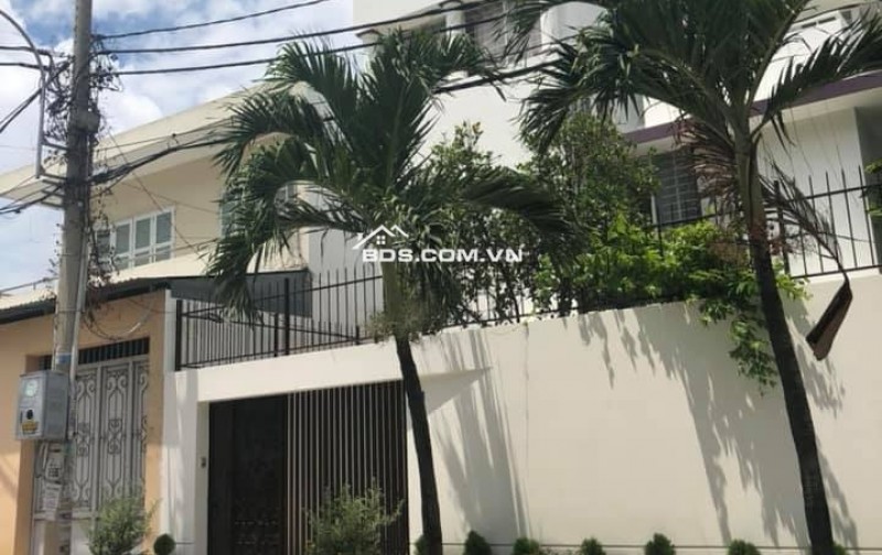 TÊN LỬA  BÁN BIỆT THỰ 20.8 TỶ - 10X19M - 190M² MT ĐƯỜNG SỐ 19A - KHU BIỆT THỰ SANG TRỌNG