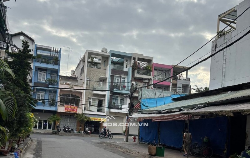 TÊN LỬA  BÁN ĐẤT MT 9.2 TỶ - 4X21M - 84M² ĐƯỜNG SỐ 4C - GẦN CÔNG VIÊN - KDC HIỆN HỮU