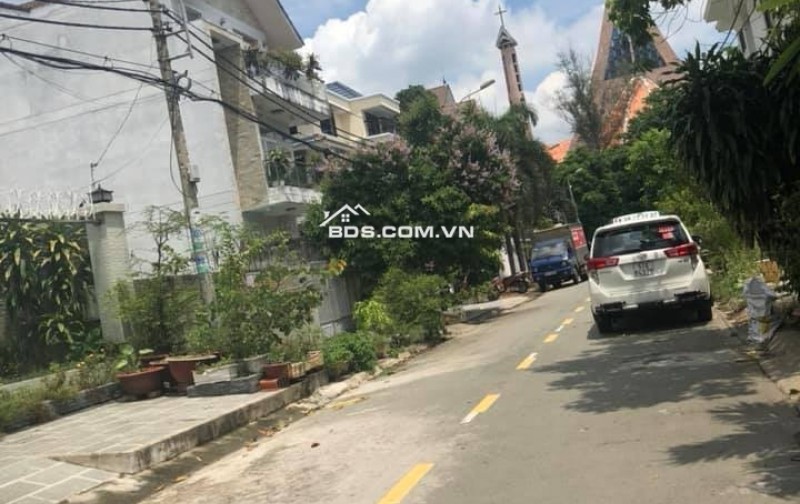 TÊN LỬA  BÁN BIỆT THỰ 20.8 TỶ - 10X19M - 190M² MT ĐƯỜNG SỐ 19A - KHU BIỆT THỰ SANG TRỌNG