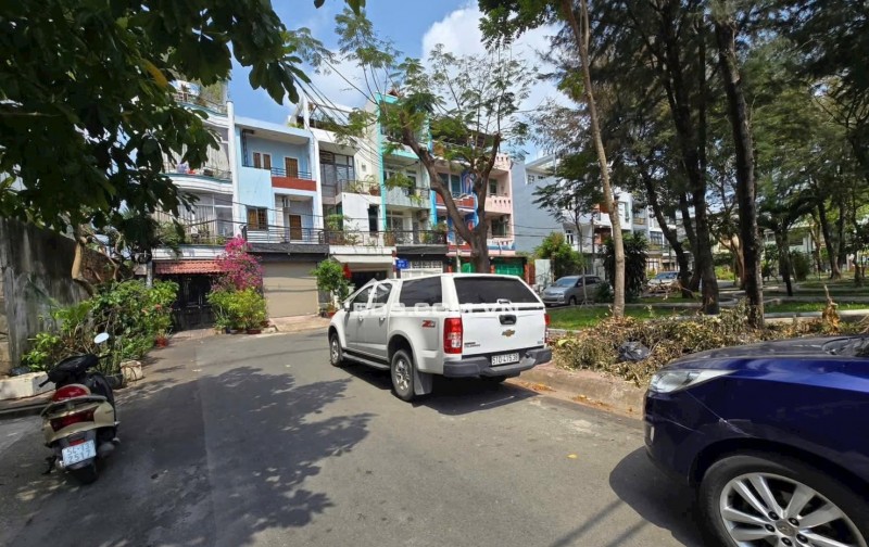 TÊN LỬA  BÁN ĐẤT MT 9.2 TỶ - 4X21M - 84M² ĐƯỜNG SỐ 4C - GẦN CÔNG VIÊN - KDC HIỆN HỮU
