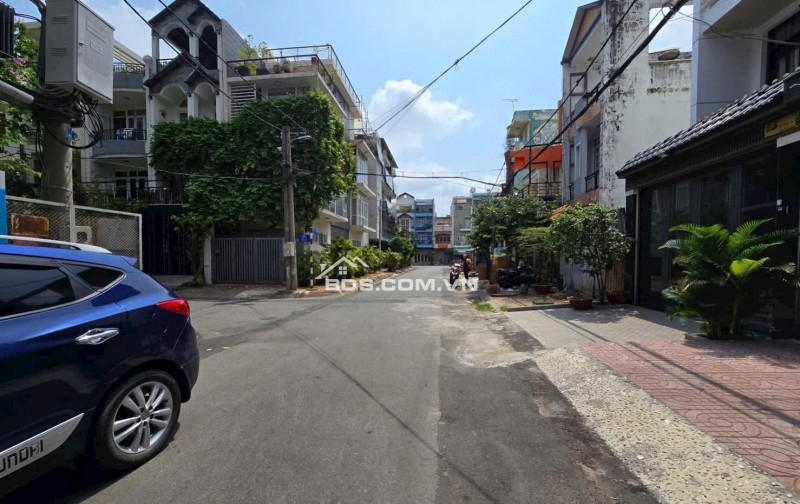 TÊN LỬA  BÁN ĐẤT MT 9.2 TỶ - 4X21M - 84M² ĐƯỜNG SỐ 4C - GẦN CÔNG VIÊN - KDC HIỆN HỮU