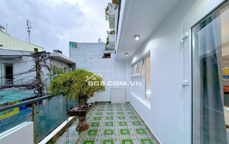 BÁN NHÀ BÙI QUANG LÀ – 5 TẦNG – Ô TÔ THÔNG – FULL NỘI THẤT