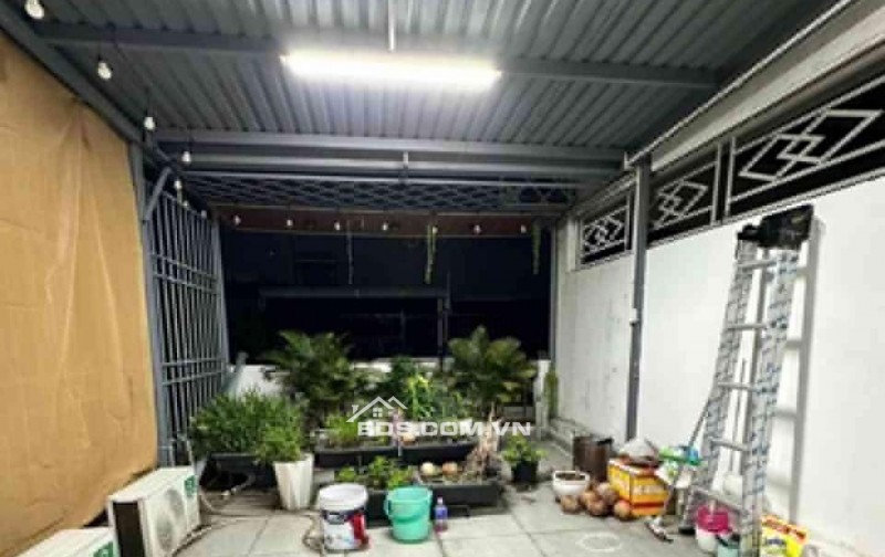 BÁN NHÀ PHẠM VĂN CHIÊU – HẺM XE HƠI – 4 TẦNG – FULL NỘI THẤT