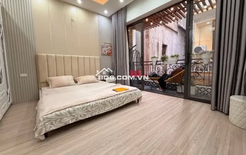 SỞ HỮU KHÔNG GIAN SỐNG TRÍ THỨC - VỊ TRÍ VÀNG BA ĐÌNH - NỞ HẬU ĐÓN LỘC