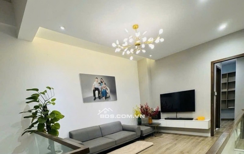  NHÀ ĐẸP BÌNH TÂN - 52M2 NGANG 4.7M RỘNG THOẢNG - 4 TẦNG GIÁ 5.35 TỶ
