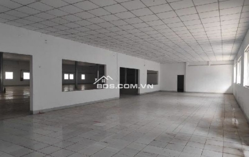 Cho thuê kho, văn phòng 770m2, 1700m2, 2500m2 Phan Huy Ích, Tân Bình