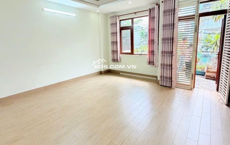 TÂN TẠO  NHÀ MT 9.4 TỶ  80M2 - 5X16M - 3 TẤMS - ĐỐI DIỆN POUYUEN NGAY CHỢ