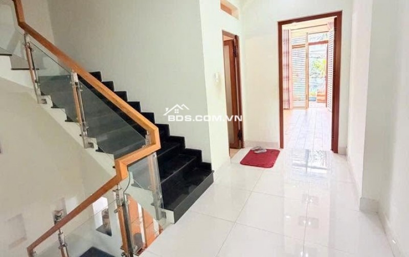 TÂN TẠO  NHÀ MT 9.4 TỶ  80M2 - 5X16M - 3 TẤMS - ĐỐI DIỆN POUYUEN NGAY CHỢ