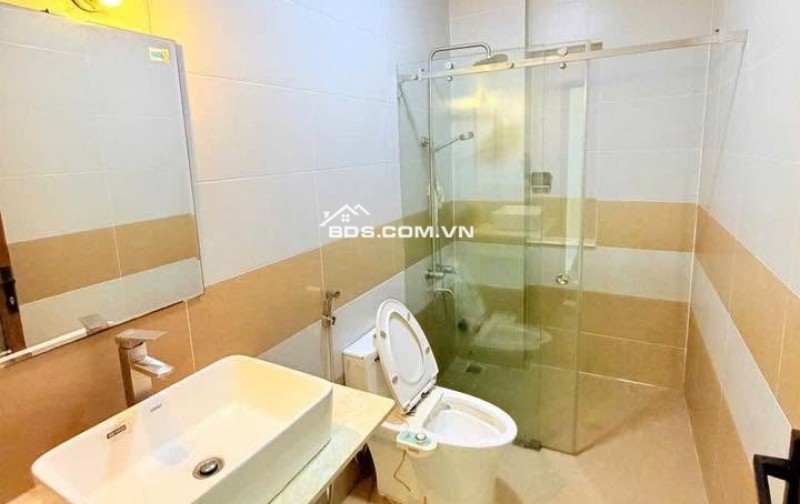 TÂN TẠO  NHÀ MT 9.4 TỶ  80M2 - 5X16M - 3 TẤMS - ĐỐI DIỆN POUYUEN NGAY CHỢ