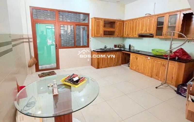 TÂN TẠO  NHÀ MT 9.4 TỶ  80M2 - 5X16M - 3 TẤMS - ĐỐI DIỆN POUYUEN NGAY CHỢ