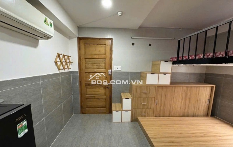 CHDV 5 tầng HXH Phan Đăng Lưu ngang 4.4m 80m2 15PN gần BV Gia Định TN 80tr chỉ 19 tỷ