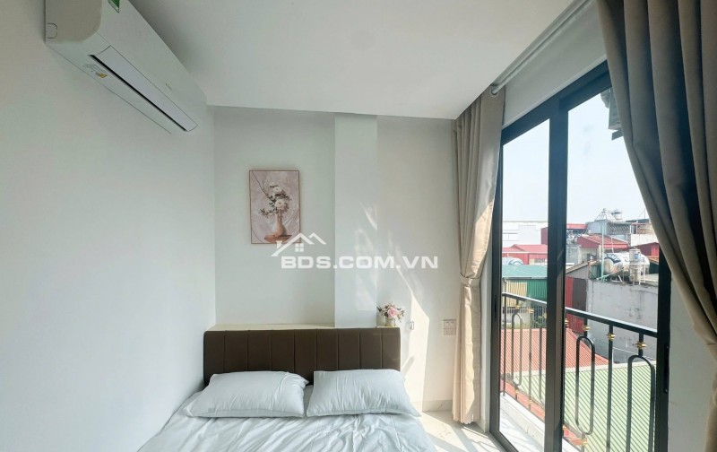 Bán Nhà Dòng Tiền, Ô Tô Đỗ Cửa, Hoàng Văn Thái, Thanh Xuân, 98m, 7 tầng, giá 33,9 tỷ.