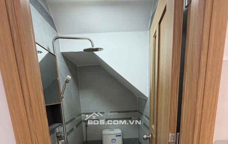 Nhà bán 3x10m, HXH gần Aeon mall Bình Tân, giá 3,99 tỷ (TL)