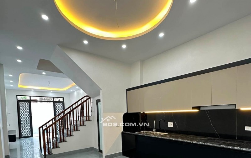 BÁN NHÀ ĐẸP GIÁ RẺ 1.85 TỶ 3 TẦNG XÂY MỚI NGÕ TÔ HIẾN THÀNH