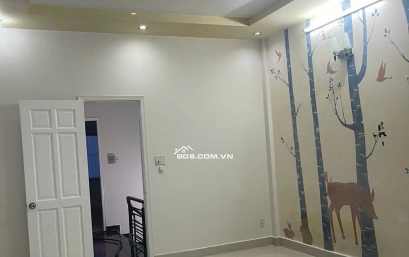 Bán nhà 1 trệt 1 lầu 162/98 Nguyễn Duy Cung, P12, Quận Gò Vấp