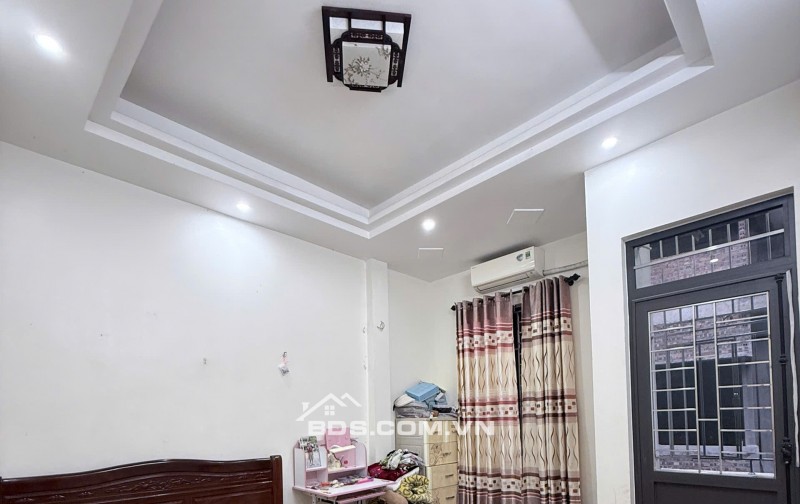 BÁN NHÀ ĐẸP 2.58 TỶ 3 TẦNG 52.4M2 NGÕ CỰC NGẮN TRẦN ĐĂNG NINH