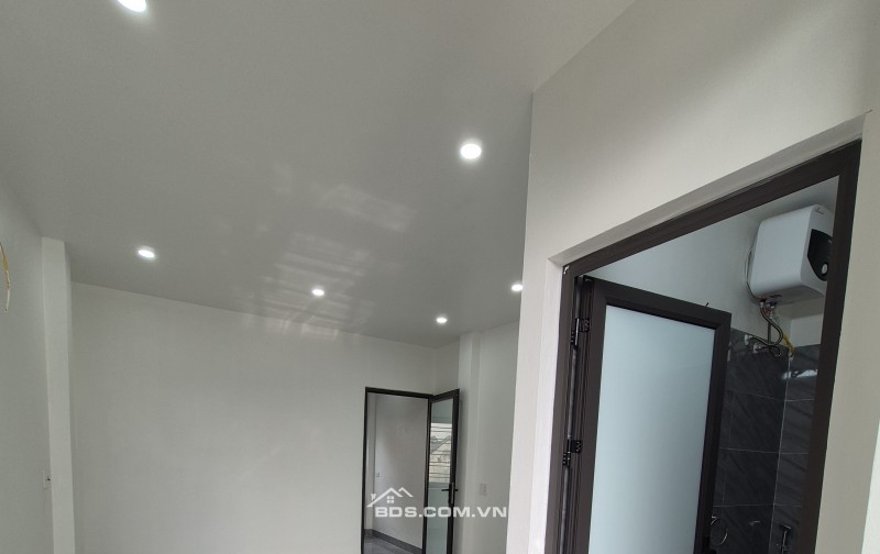 BÁN NHÀ GIÁ RẺ 1.7 TỶ 4 TẦNG XÂY MỚI CHỈ SAU NHÀ MẶT ĐƯỜNG NGUYỄN TRÃI