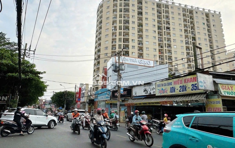 HIẾM CÓ nhà 5 tầng ngang 7m 112m2 hẻm 8m Phan Huy Ích T.máy NT xịn gần KCN Tân Bình 15 tỷ