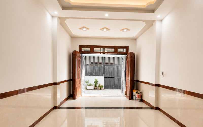 Nhà 2 Tầng Hẻm Xe Hơi Ngay Lê Thị Trung, P. An Phú, Giá Đầu Tư 2.68 Tỷ