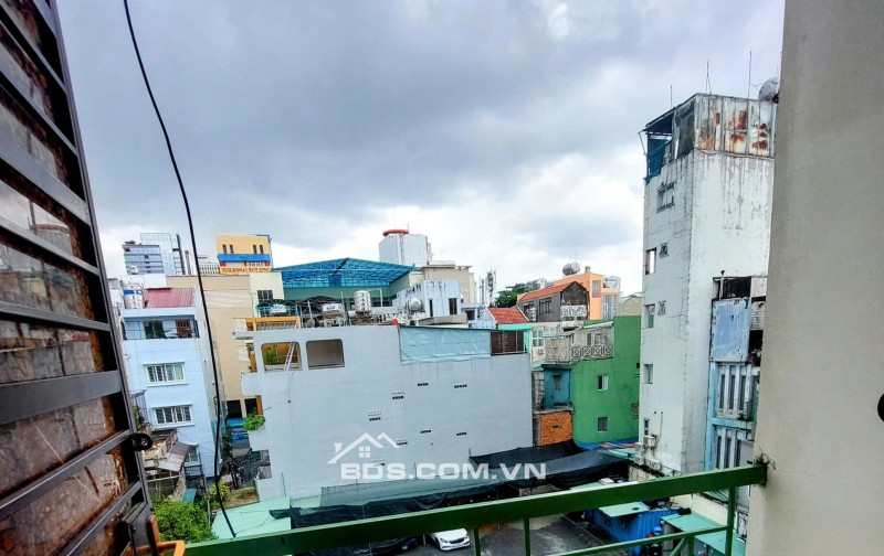 CHO THUÊ CĂN HỘ 1PN TRUNG TÂM QUẬN 1 – 7 Triệu/tháng – CHÍNH CHỦ