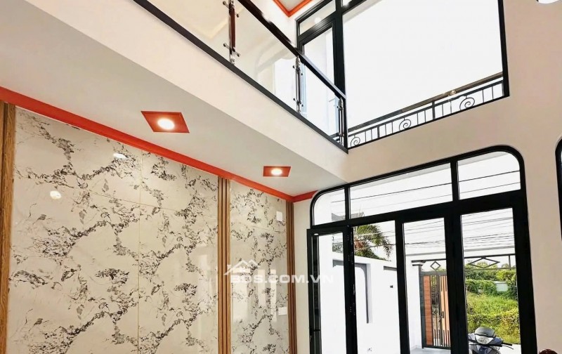 CHỈ 2 TỶ SỞ HỮU NHÀ 120M² – 3PN – SỔ HỒNG RIÊNG TẠI THỦ DẦU MỘT