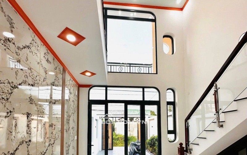 CHỈ 2 TỶ SỞ HỮU NHÀ 120M² – 3PN – SỔ HỒNG RIÊNG TẠI THỦ DẦU MỘT