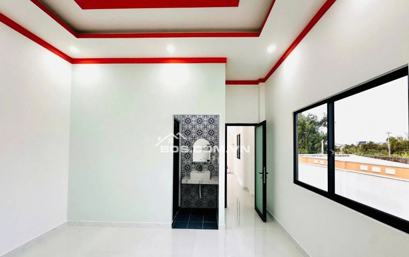 CHỈ 2 TỶ SỞ HỮU NHÀ 120M² – 3PN – SỔ HỒNG RIÊNG TẠI THỦ DẦU MỘT