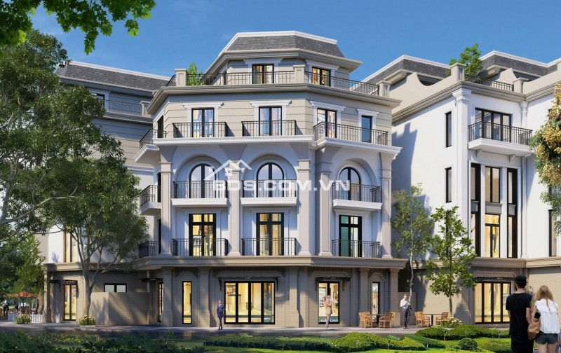NHÀ PHỐ 5 TẦNG 247M2 SÀN , KHU ĐÔ THỊ ĐỒNG BỘ TIỆN ÍCH NỘI NGOẠI KHU, GIÁ CHỈ 3 TỶ 6 ĐƯỢC TẶNG THANG MÁY ( 300 TRIỆU)