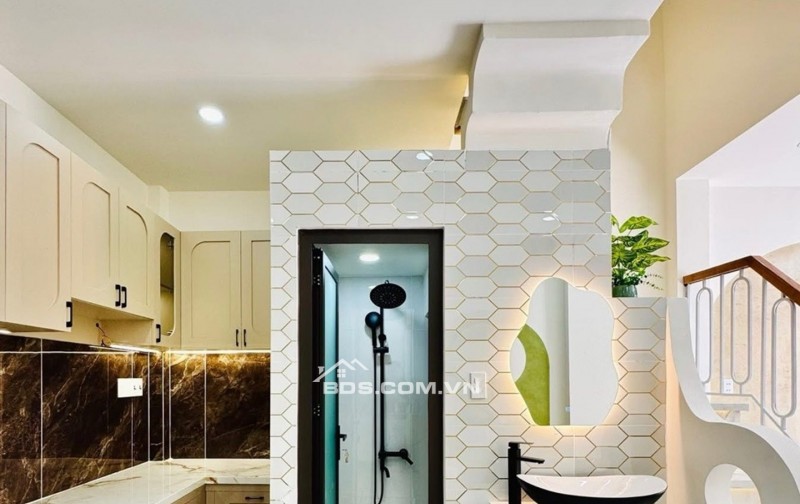 CỰC HOT - CHỈ 5.67 TỶ SỞ HỮU NHÀ 3 TẦNG GÒ VẤP NGAY TRUNG TÂM