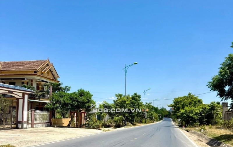bán đất tỉnh lộ 2B  Hạ Trạch, Bố Trạch, Quảng Bình