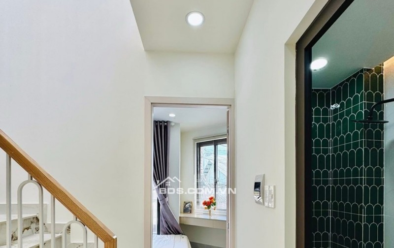 CỰC HOT - CHỈ 5.67 TỶ SỞ HỮU NHÀ 3 TẦNG GÒ VẤP NGAY TRUNG TÂM