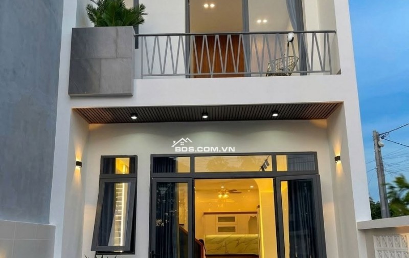 **NHÀ PHỐ THỦ DẦU MỘT – CHỈ 2 TỶ | DỌN VÀO Ở NGAY**
