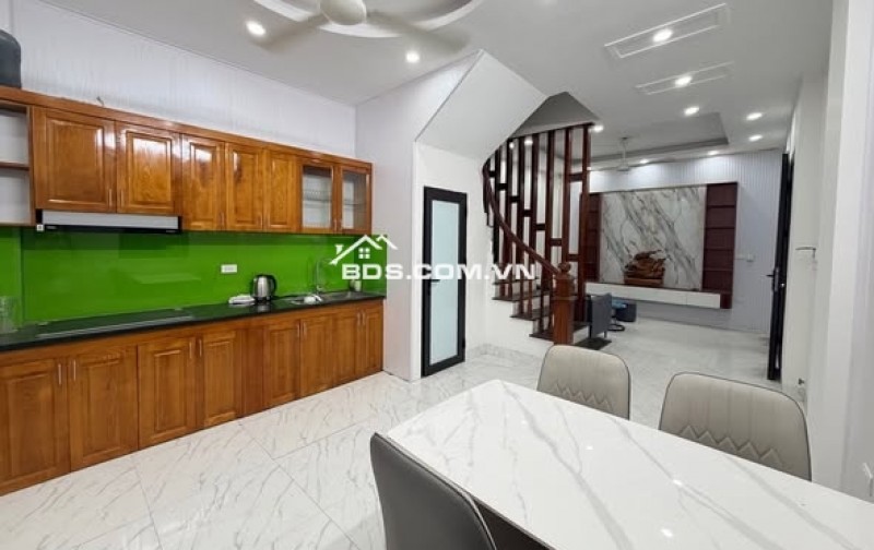 TỌA ĐỘ VÀNG ĐẦU TƯ - LÔ GÓC HAI MẶT THOÁNG - KIỆT TÁC 5 TẦNG
