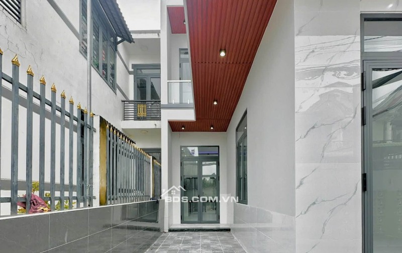  Biệt thự mini cực đẹp tại Biên Hòa – chỉ 1 tỷ 980!   Sổ hồng riêng, full thổ cư