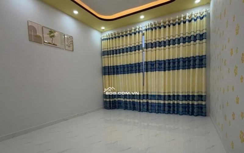 AN LẠC  BÁN NHÀ MỚI 3.5 TẤM 6.85 TỶ - 4X17M - 68M² HẺM 53 DƯƠNG TỰ QUÁN - SÁT MT - HẺM RỘNG