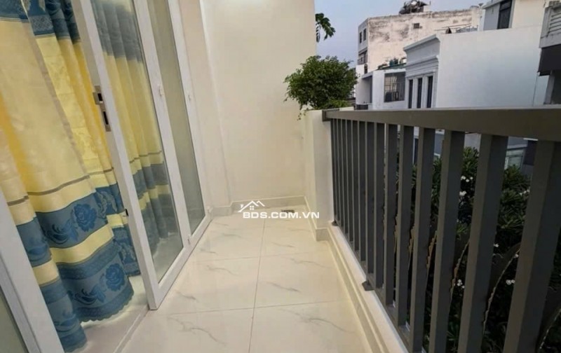 AN LẠC  BÁN NHÀ MỚI 3.5 TẤM 6.85 TỶ - 4X17M - 68M² HẺM 53 DƯƠNG TỰ QUÁN - SÁT MT - HẺM RỘNG