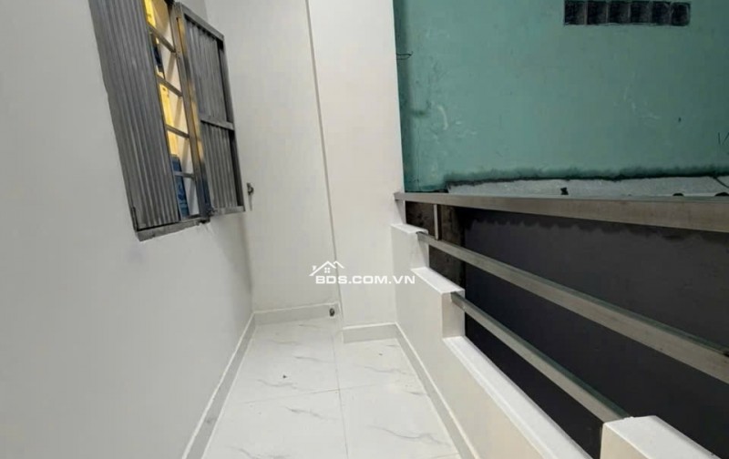 AN LẠC  BÁN NHÀ MỚI 3.5 TẤM 6.85 TỶ - 4X17M - 68M² HẺM 53 DƯƠNG TỰ QUÁN - SÁT MT - HẺM RỘNG