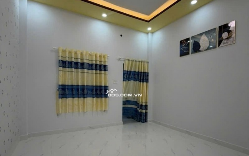AN LẠC  BÁN NHÀ MỚI 3.5 TẤM 6.85 TỶ - 4X17M - 68M² HẺM 53 DƯƠNG TỰ QUÁN - SÁT MT - HẺM RỘNG