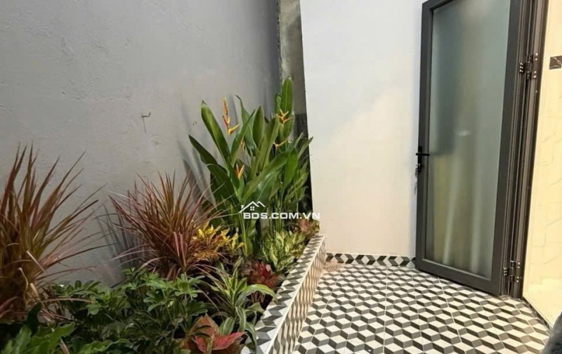 AN LẠC  BÁN NHÀ MỚI 3.5 TẤM 6.85 TỶ - 4X17M - 68M² HẺM 53 DƯƠNG TỰ QUÁN - SÁT MT - HẺM RỘNG