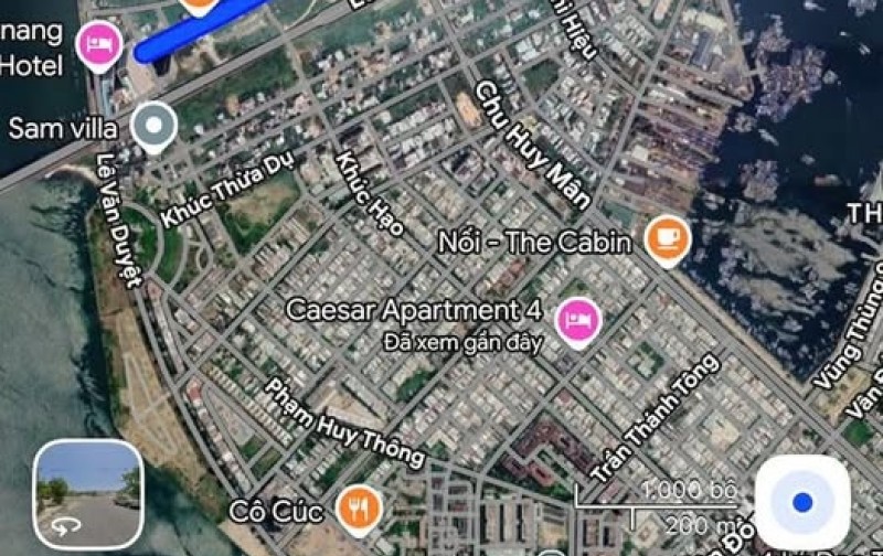 VILLA HỒ BƠI NGUYỄN ĐÌNH HOÀN, SƠN TRÀ, ĐÀ NẴNG