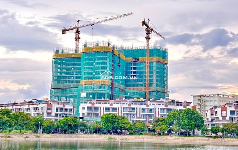 HACOM TOWER CĂN HỘ CAO CẤP TẠI NAM KHÁNH HÒA THANH TOÁN 1%/1 THÁNG (15TR) ĐẦU TIÊN XUẤT HIỆN