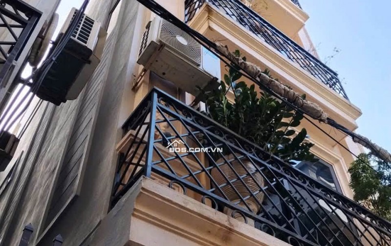 TỌA ĐỘ VÀNG ĐẦU TƯ - LÔ GÓC HAI MẶT THOÁNG - KIỆT TÁC 5 TẦNG